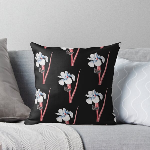 Item preview, Alt Red - Spanish Iris designed and sold by DaphneKstudio .
