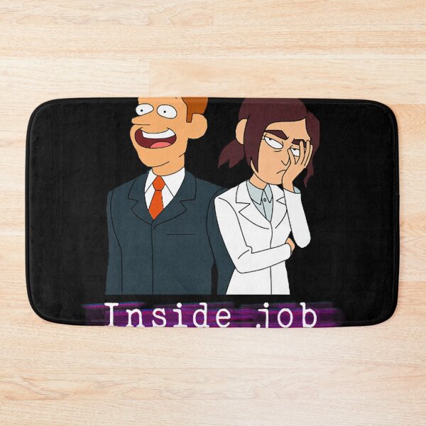 Item preview, inside job netflix brett and reagan Classic designed and sold by KimberlyAda1.