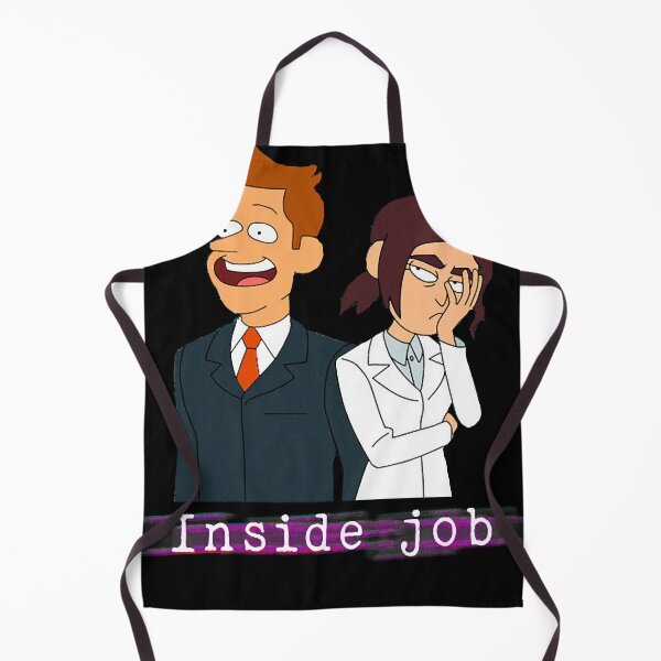 Item preview, inside job netflix brett and reagan Classic designed and sold by KimberlyAda1.
