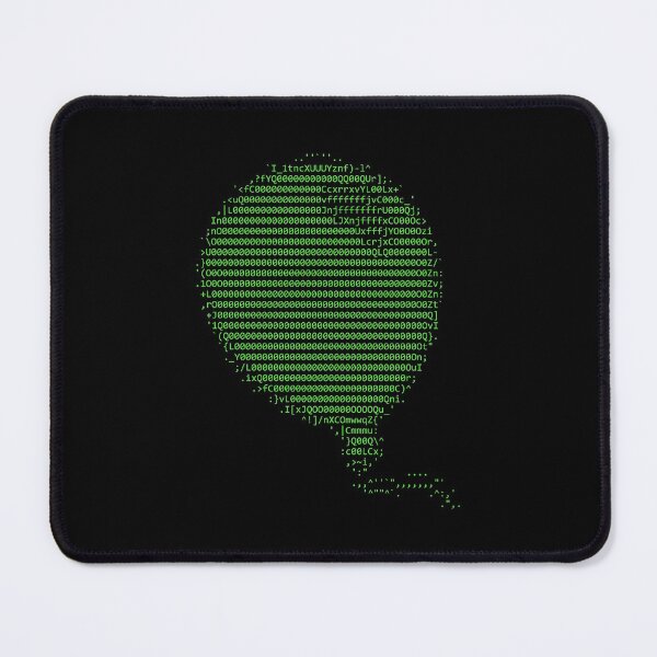 Item preview, Balloon emoji Ascii Art designed and sold by CodingStore  ★★★★★.
