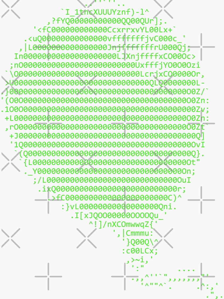 ascii art emoji