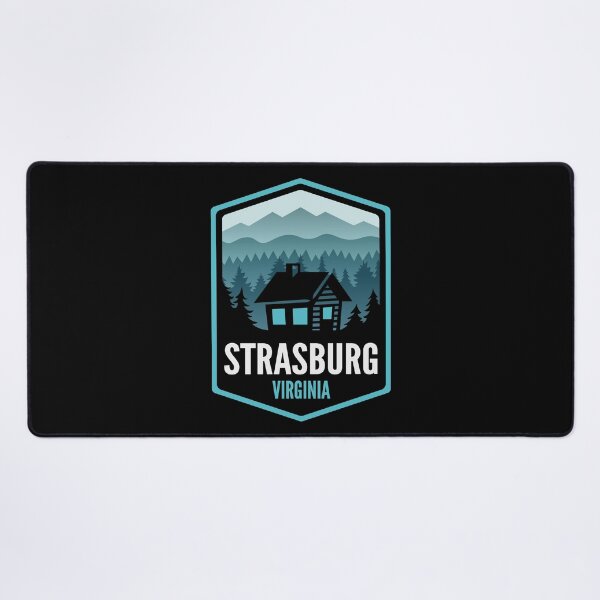 Item preview, Strasburg Virginia Mountain Town Cabin designed and sold by HalpinDesign.