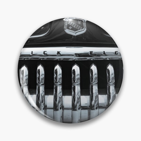 Item preview, Buick Eight Grille designed and sold by Thaddeus Zajdowicz.