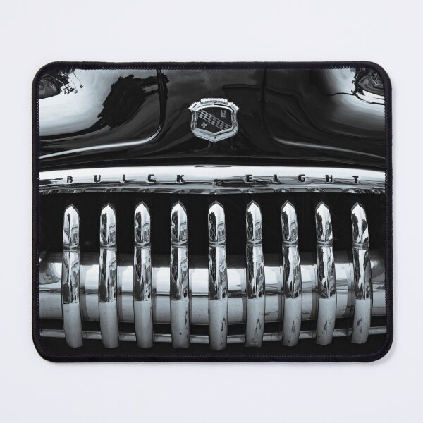 Item preview, Buick Eight Grille designed and sold by Thaddeus Zajdowicz.
