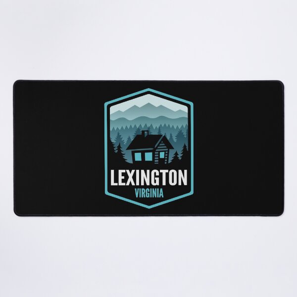 Item preview, Lexington Virginia Mountain Town Cabin designed and sold by HalpinDesign.