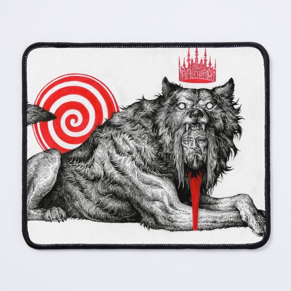 Item preview, Wolf King designed and sold by MolokoPlusx.