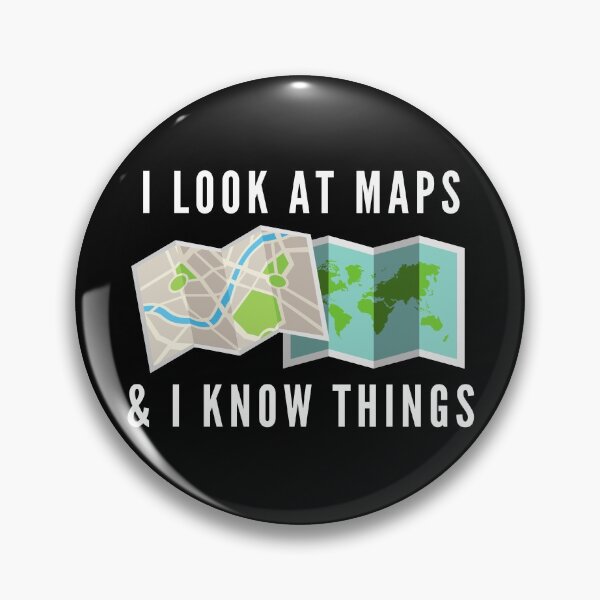 Item preview, I look at maps Cartographer designed and sold by livegood.
