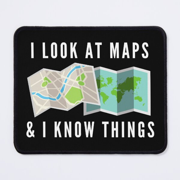 Item preview, I look at maps Cartographer designed and sold by livegood.