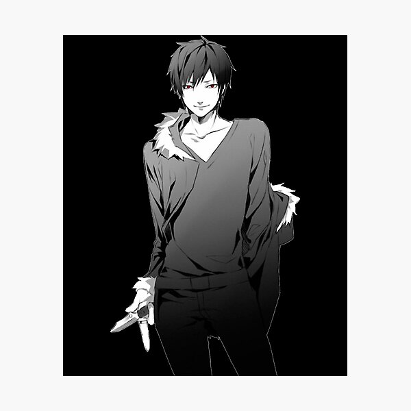 Aperçu de l'œuvre Cadeaux du jour Izaya Light Novel Orihara Idol Gift Fot You créée et vendue par Timothymati2828.