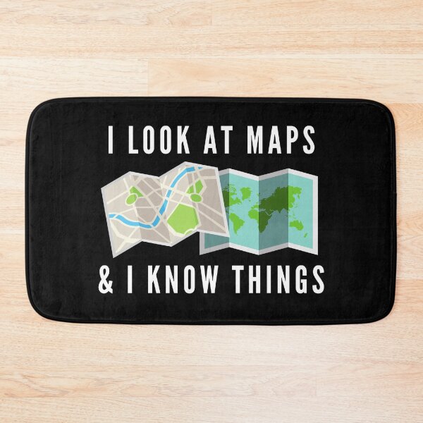 Item preview, I look at maps Cartographer designed and sold by livegood.