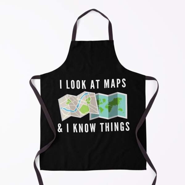 Item preview, I look at maps Cartographer designed and sold by livegood.