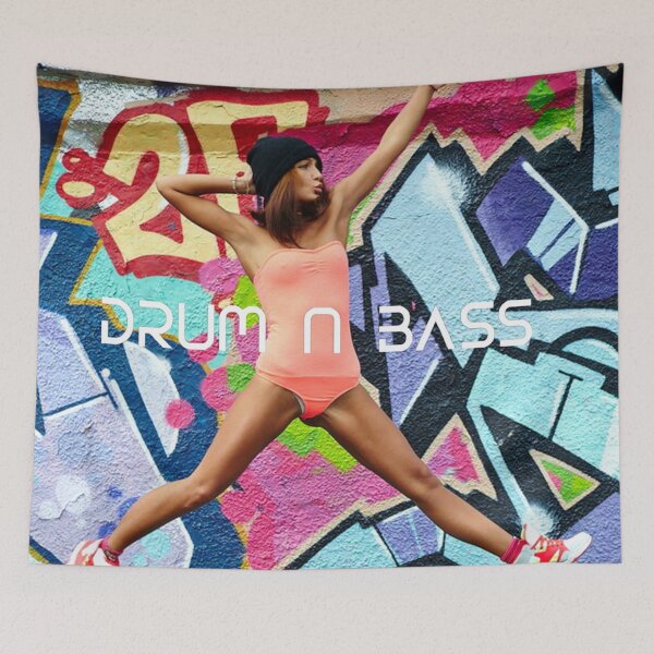 Item preview, Drum N Bass Fresh Life 2 designed and sold by Drum N Bass Association.