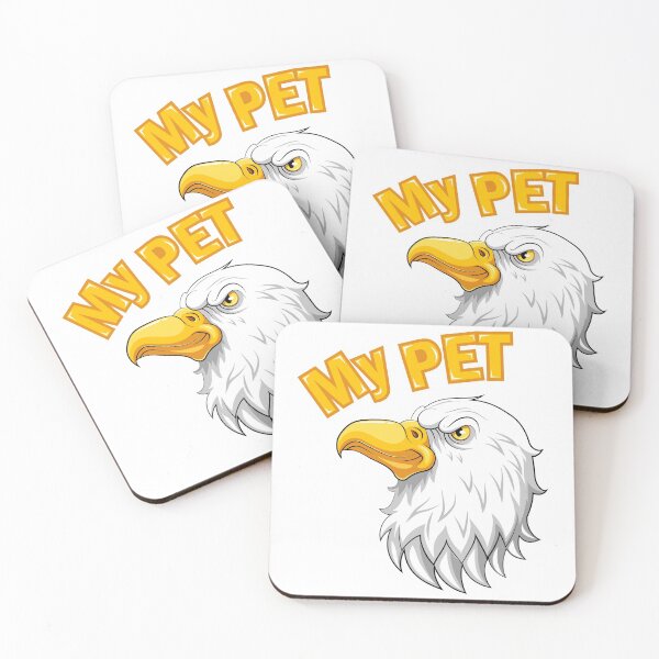 Item preview, Eagle head designed and sold by MariaFionawati.