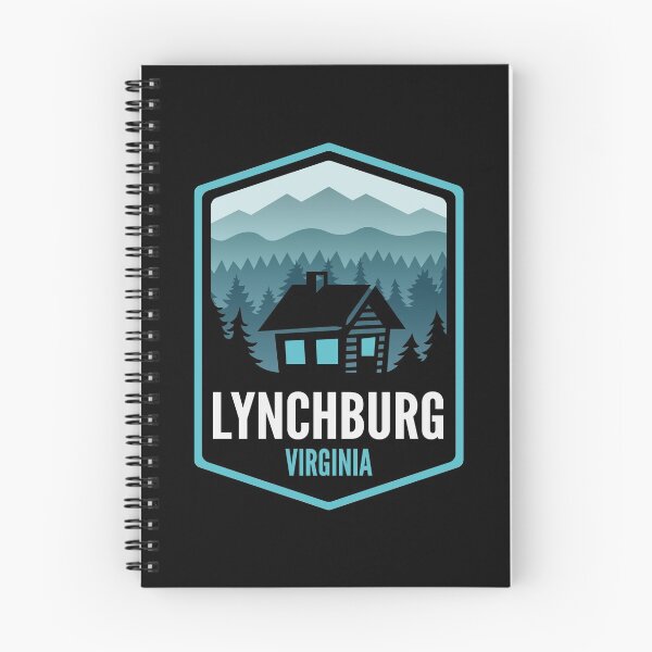 Item preview, Lynchburg Virginia Mountain Town Cabin designed and sold by HalpinDesign.