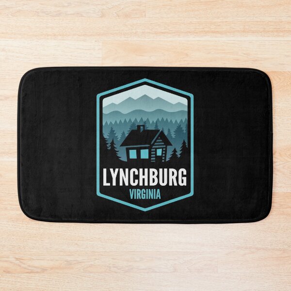 Item preview, Lynchburg Virginia Mountain Town Cabin designed and sold by HalpinDesign.