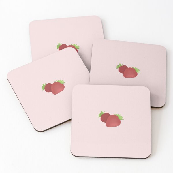 Item preview, Strawberries Design designed and sold by ViviTV.