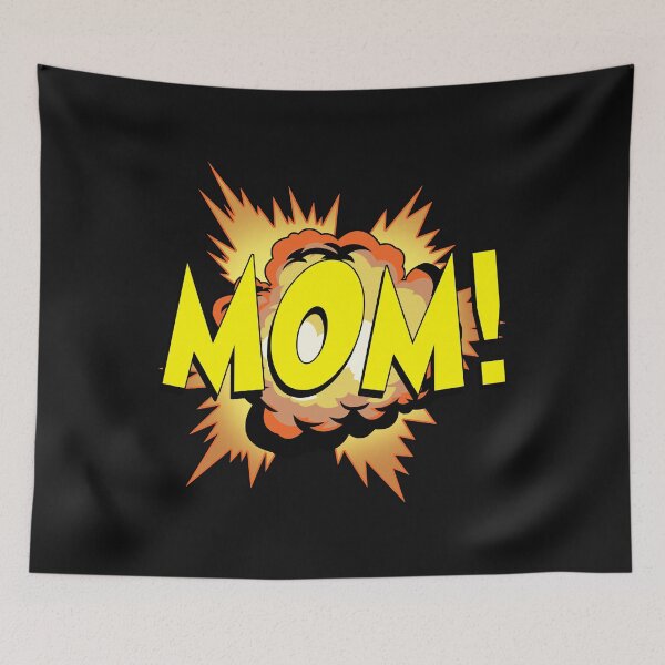 Item preview, Mom Blast designed and sold by Bendthetrend.