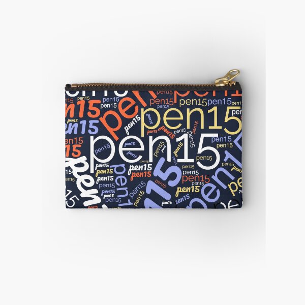 Item preview, Pen 15 -TV Series, Comedy designed and sold by SighFly52.