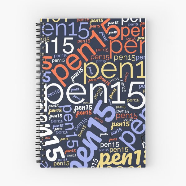 Item preview, Pen 15 -TV Series, Comedy designed and sold by SighFly52.
