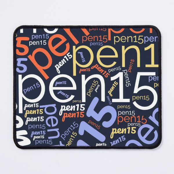 Item preview, Pen 15 -TV Series, Comedy designed and sold by SighFly52.