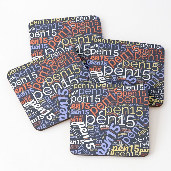 Item preview, Pen 15 -TV Series, Comedy designed and sold by SighFly52.