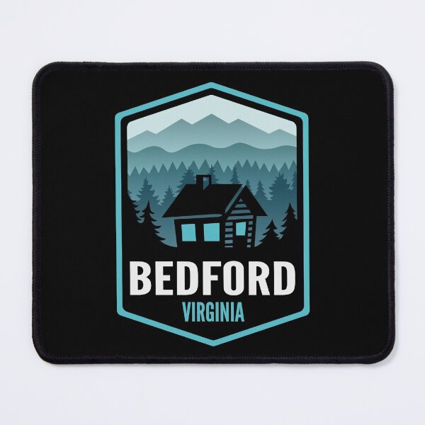 Item preview, Bedford Virginia Mountain Town Cabin designed and sold by HalpinDesign.