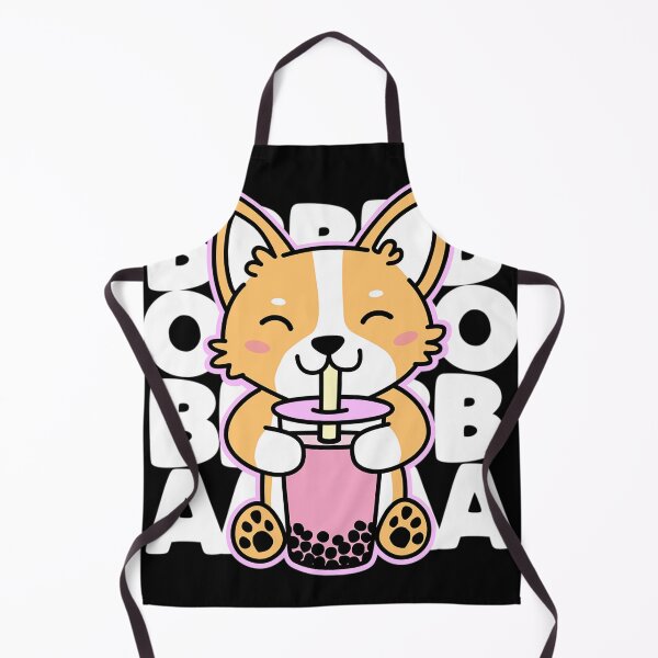 Item preview, Corgis Lover Boba Tea Corgi Tea Lovers Cute Boba Dog Lover designed and sold by Tasha McGlashan.