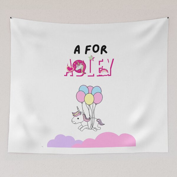 Item preview, A For Adley Tshirt - A For Adley Kid Classic Tshirt designed and sold by queenio.