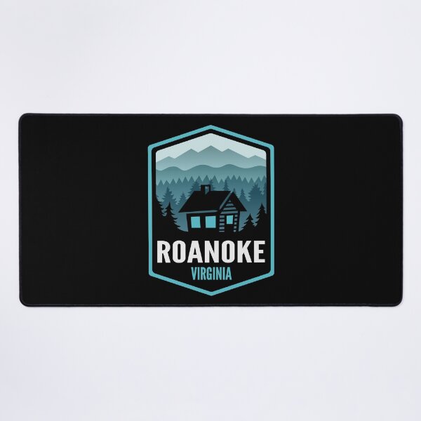 Item preview, Roanoke Virginia Mountain Town Cabin designed and sold by HalpinDesign.