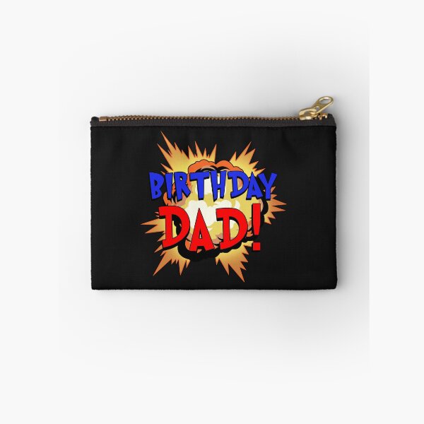 Item preview, Birthday Dad Blast designed and sold by Bendthetrend.