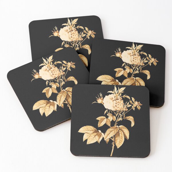 Item preview, Alt Gold - Agatha rose designed and sold by DaphneKstudio .