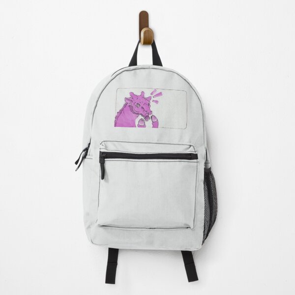Item preview, Surprised Pink Punk Giraffe - Write Your Own designed and sold by voidcrow.