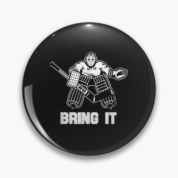 Item preview, Funny Ice Hockey Player Gift Goalie Apparel Graphic designed and sold by Donnie56441.