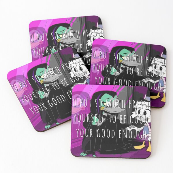 Item preview, You are good enough Weblena Quote designed and sold by Transduck52.