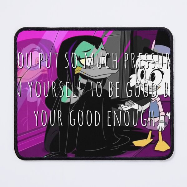 Item preview, You are good enough Weblena Quote designed and sold by Transduck52.