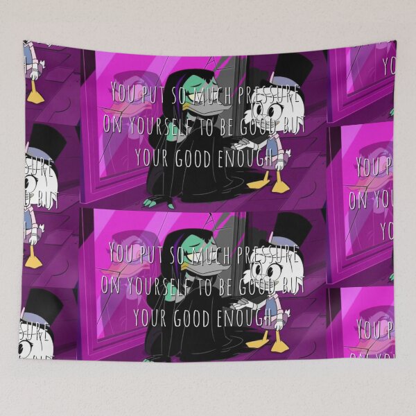 Item preview, You are good enough Weblena Quote designed and sold by Transduck52.