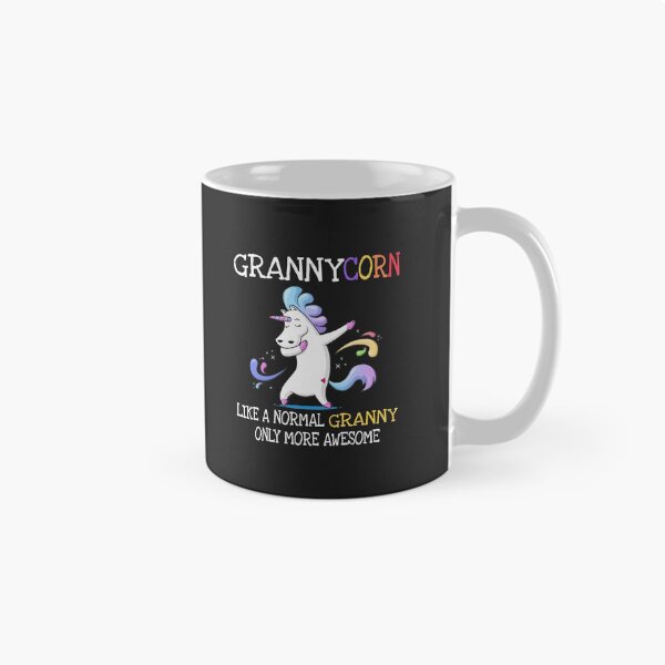 Item preview, Grannycorn Like An Granny Only Awesome Unicorn designed and sold by Siosaia88.
