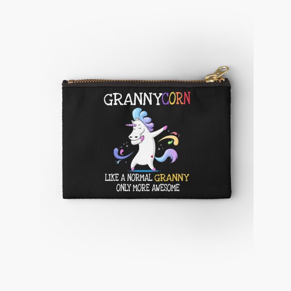 Item preview, Grannycorn Like An Granny Only Awesome Unicorn designed and sold by Siosaia88.