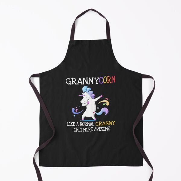 Item preview, Grannycorn Like An Granny Only Awesome Unicorn designed and sold by Siosaia88.