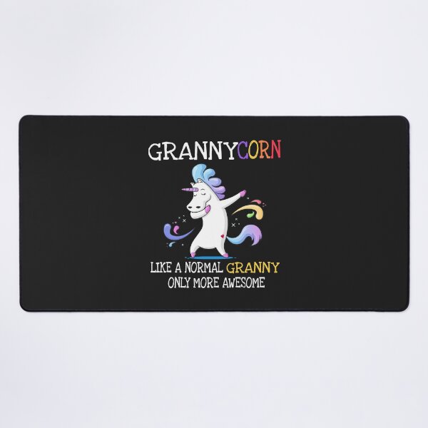 Item preview, Grannycorn Like An Granny Only Awesome Unicorn designed and sold by Siosaia88.