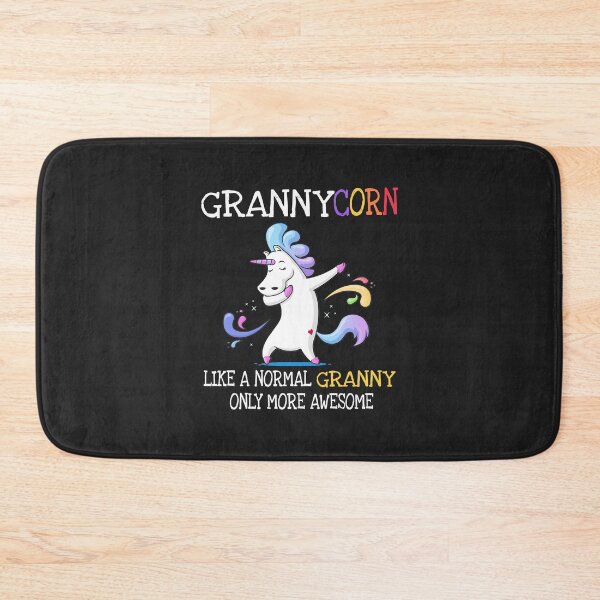 Item preview, Grannycorn Like An Granny Only Awesome Unicorn designed and sold by Siosaia88.
