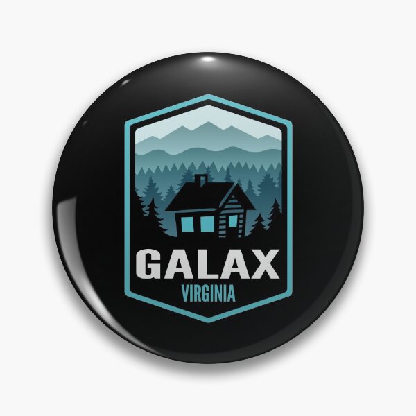 Item preview, Galax Virginia Mountain Town Cabin designed and sold by HalpinDesign.