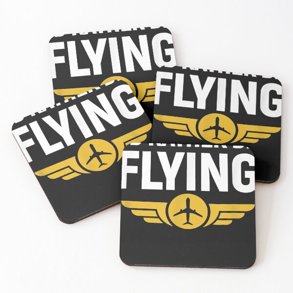 Item preview, I'd Rather Be Flying Aviation Pilot T-Shirt designed and sold by Riciltz.