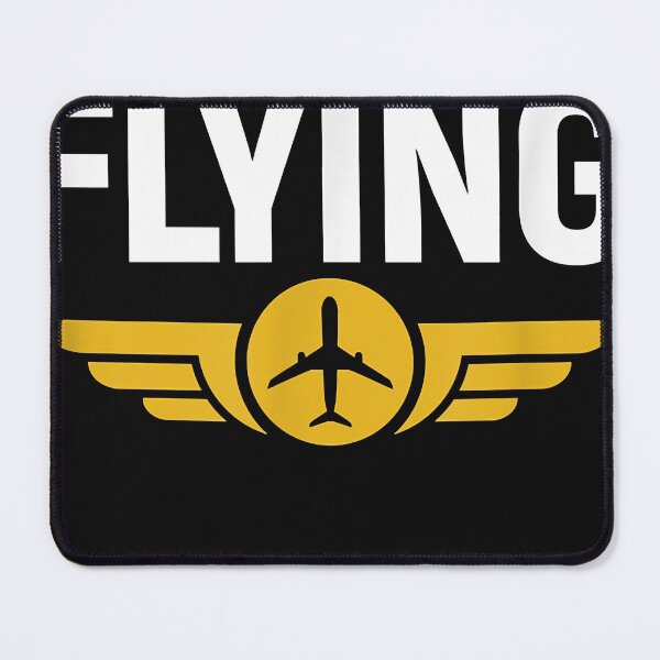 Item preview, I'd Rather Be Flying Aviation Pilot T-Shirt designed and sold by Riciltz.