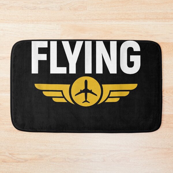 Item preview, I'd Rather Be Flying Aviation Pilot T-Shirt designed and sold by Riciltz.