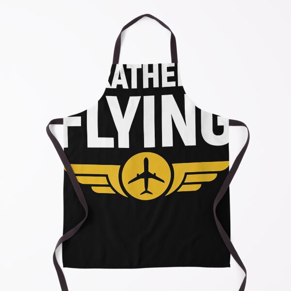Item preview, I'd Rather Be Flying Aviation Pilot T-Shirt designed and sold by Riciltz.