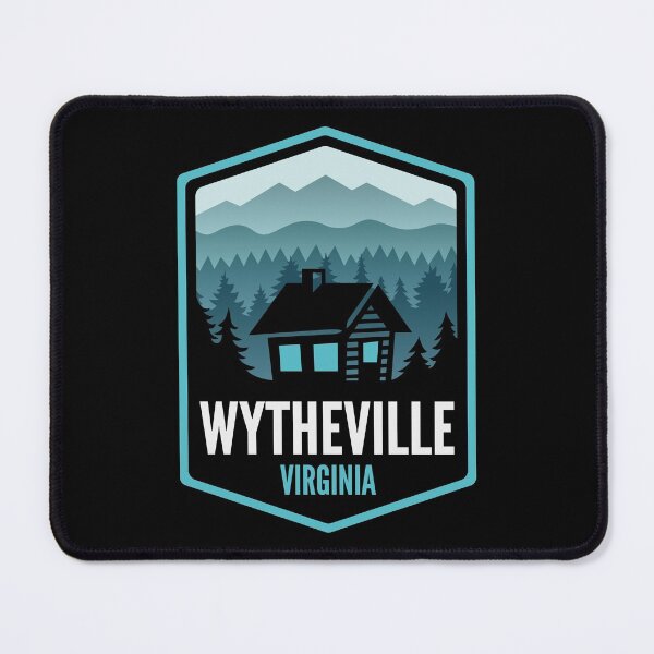 Item preview, Wytheville Virginia Mountain Town Cabin designed and sold by HalpinDesign.