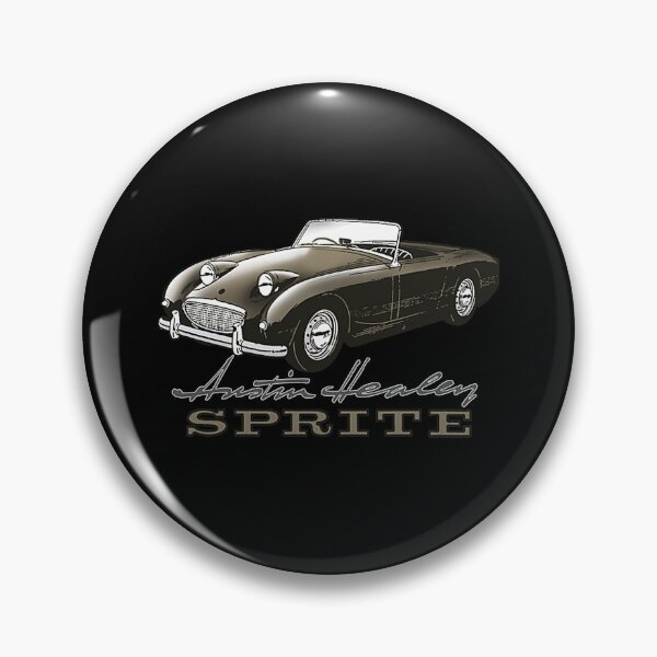 Item preview, Austin Healey Bugeye sprite UK  designed and sold by geeVea61.
