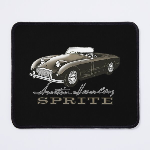 Item preview, Austin Healey Bugeye sprite UK designed and sold by geeVea61.