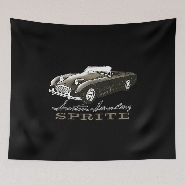 Item preview, Austin Healey Bugeye sprite UK  designed and sold by geeVea61.